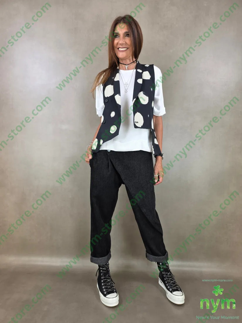 tunica gc bordi costina 100vi - CAMICIA