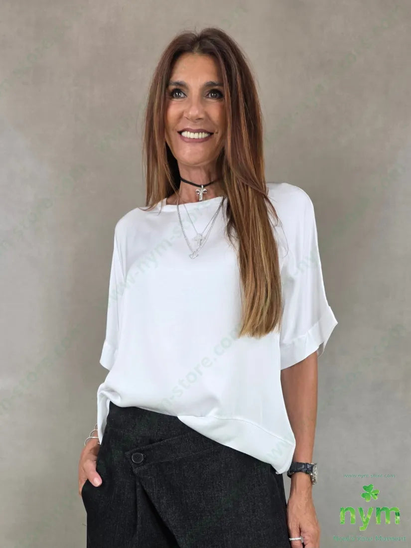 tunica gc bordi costina 100vi - CAMICIA