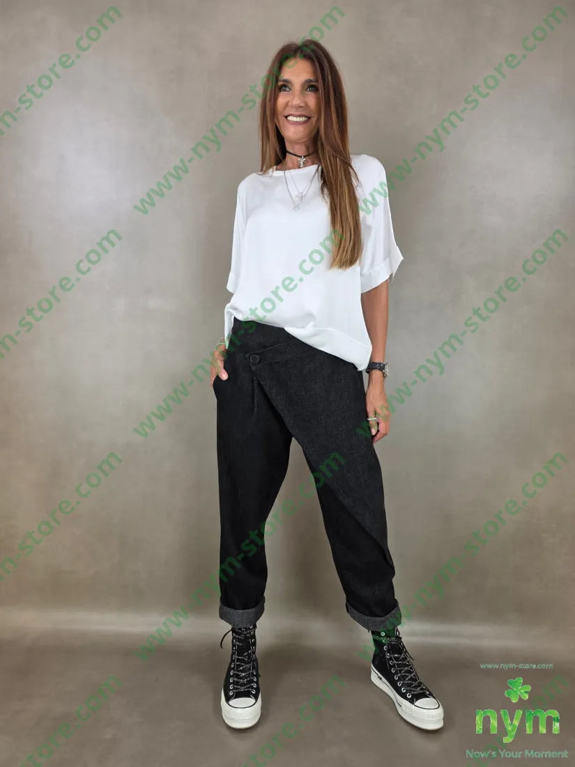 tunica gc bordi costina 100vi - CAMICIA