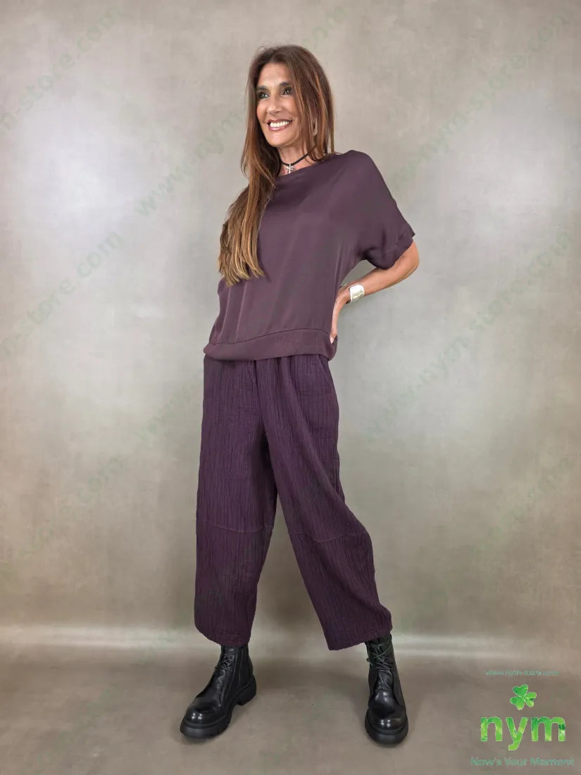 tunica gc bordi costina 100vi - CAMICIA