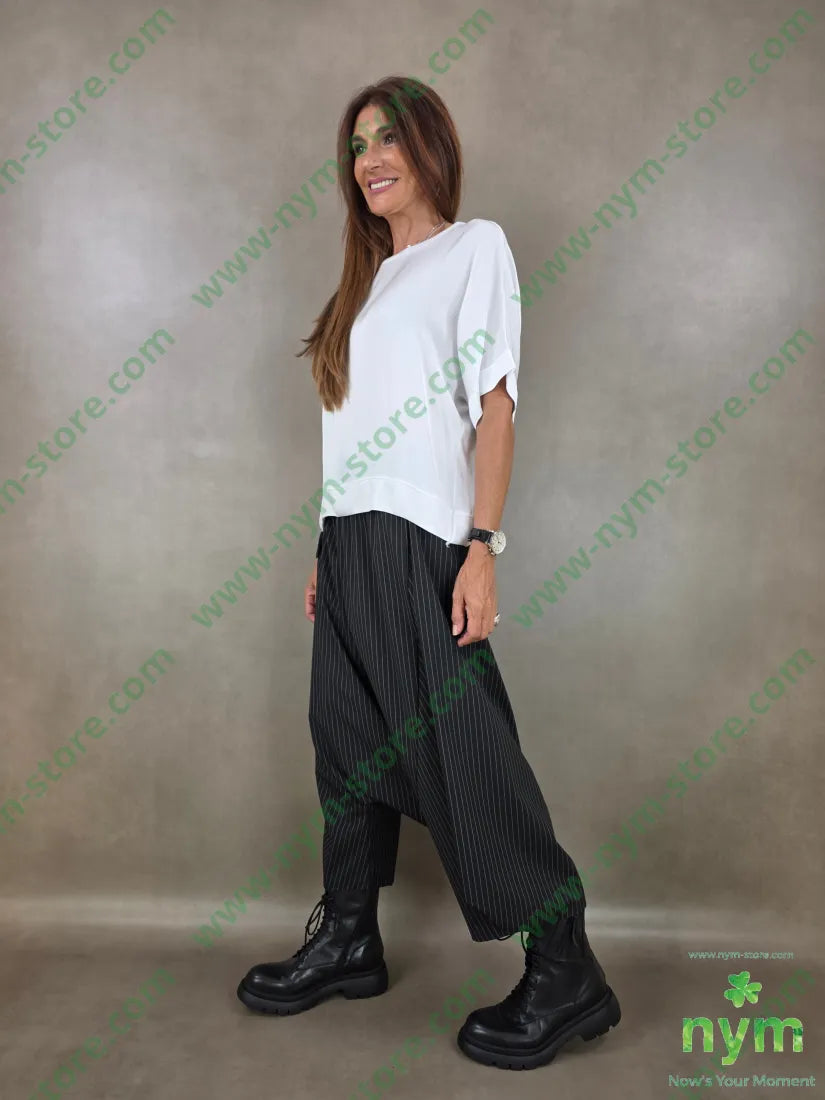 tunica gc bordi costina 100vi - CAMICIA