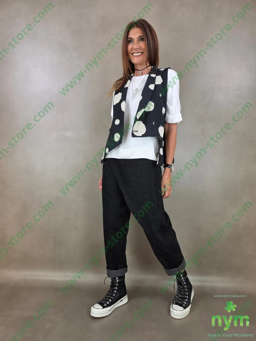 tunica gc bordi costina 100vi - CAMICIA