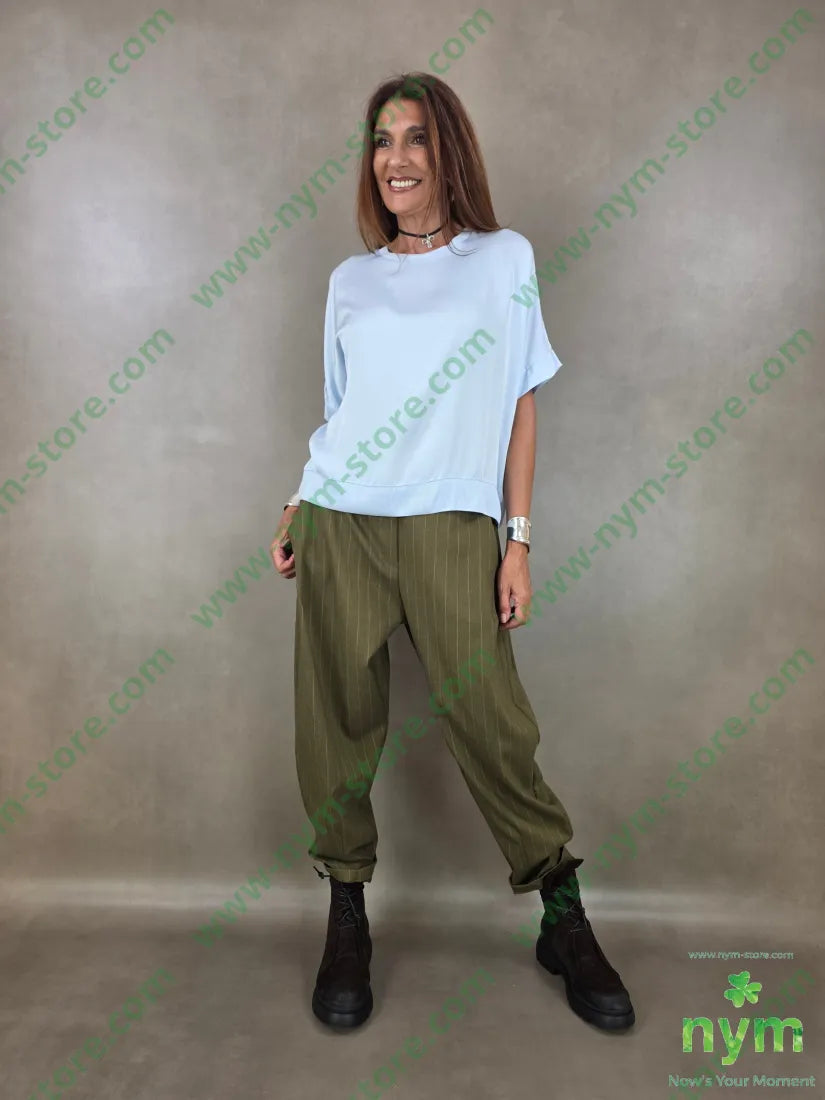 tunica gc bordi costina 100vi - CAMICIA
