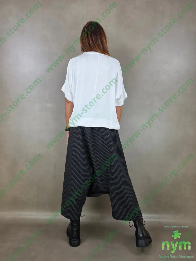 tunica gc bordi costina 100vi - CAMICIA