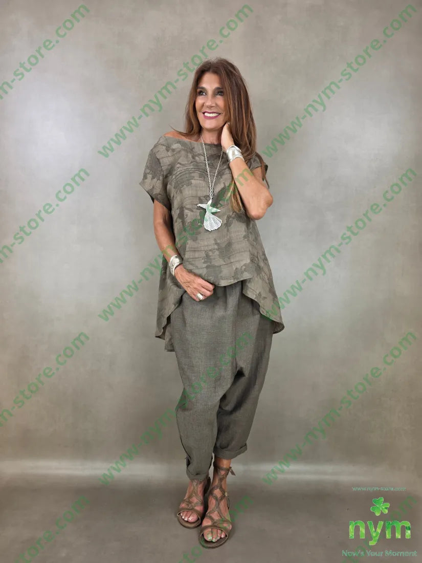 tunica jacquard trapezio dietro 55vi32ly13pa - U / FANGO S. / PE26 - CAMICIA