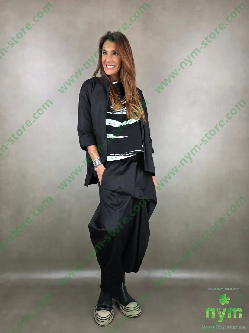 tunica maltinta goffrata 68vi32pa CAMICIA