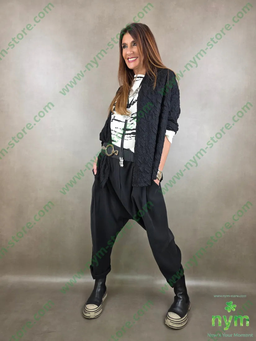 tunica maltinta goffrata 68vi32pa CAMICIA