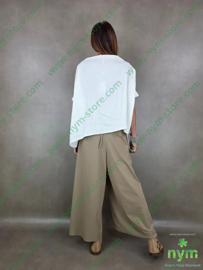 tunica quadrata interno lucido 86vi14pa - CAMICIA