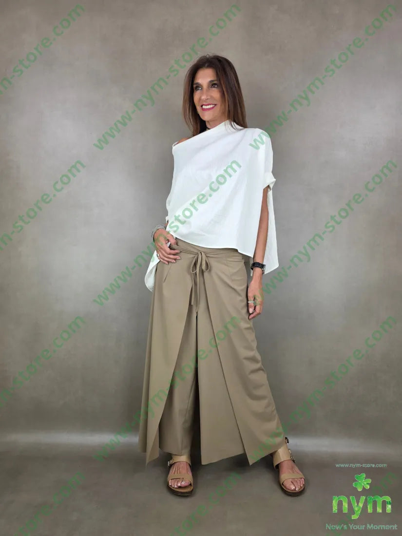 tunica quadrata interno lucido 86vi14pa - CAMICIA
