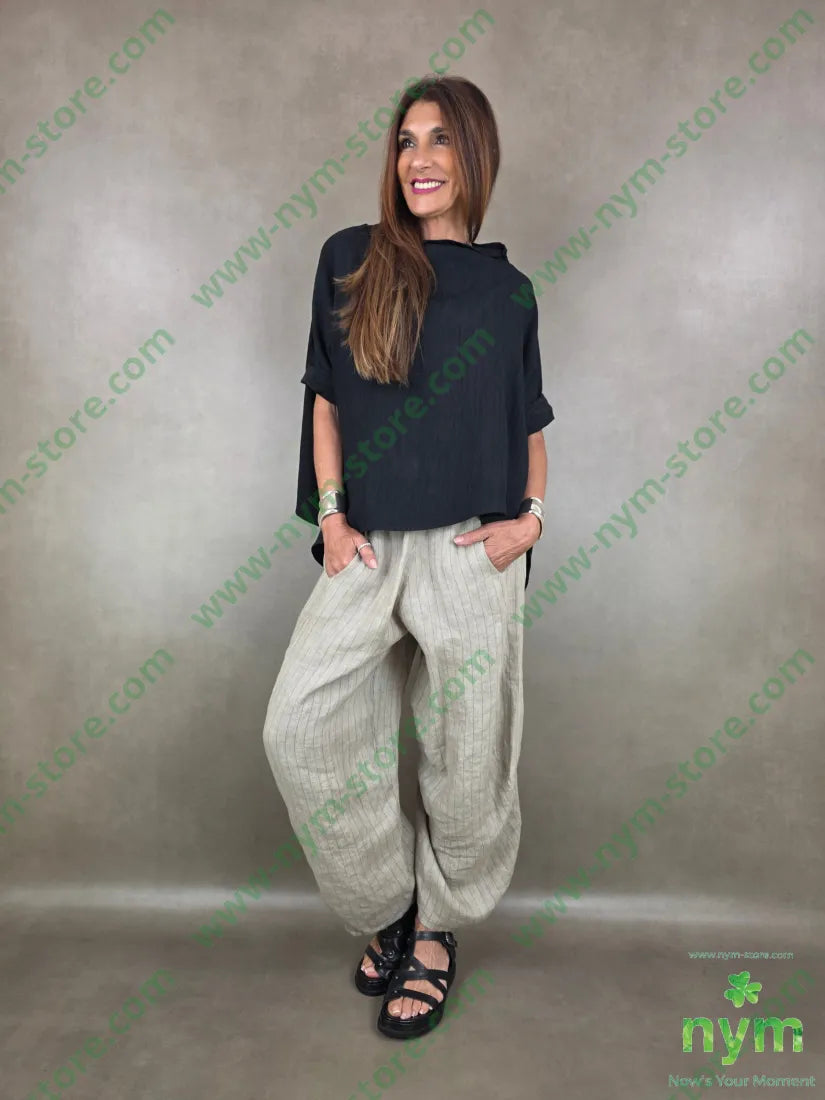 tunica quadrata interno lucido 86vi14pa - CAMICIA