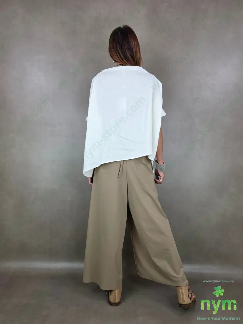 tunica quadrata interno lucido 86vi14pa - CAMICIA