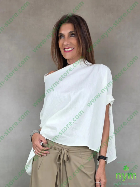 tunica quadrata interno lucido 86vi14pa - CAMICIA