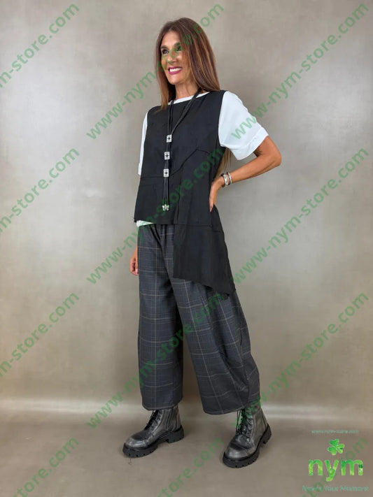 tunica sm tessuto lavorazione infeltrito 65pl33vi2ly - CAMICIA