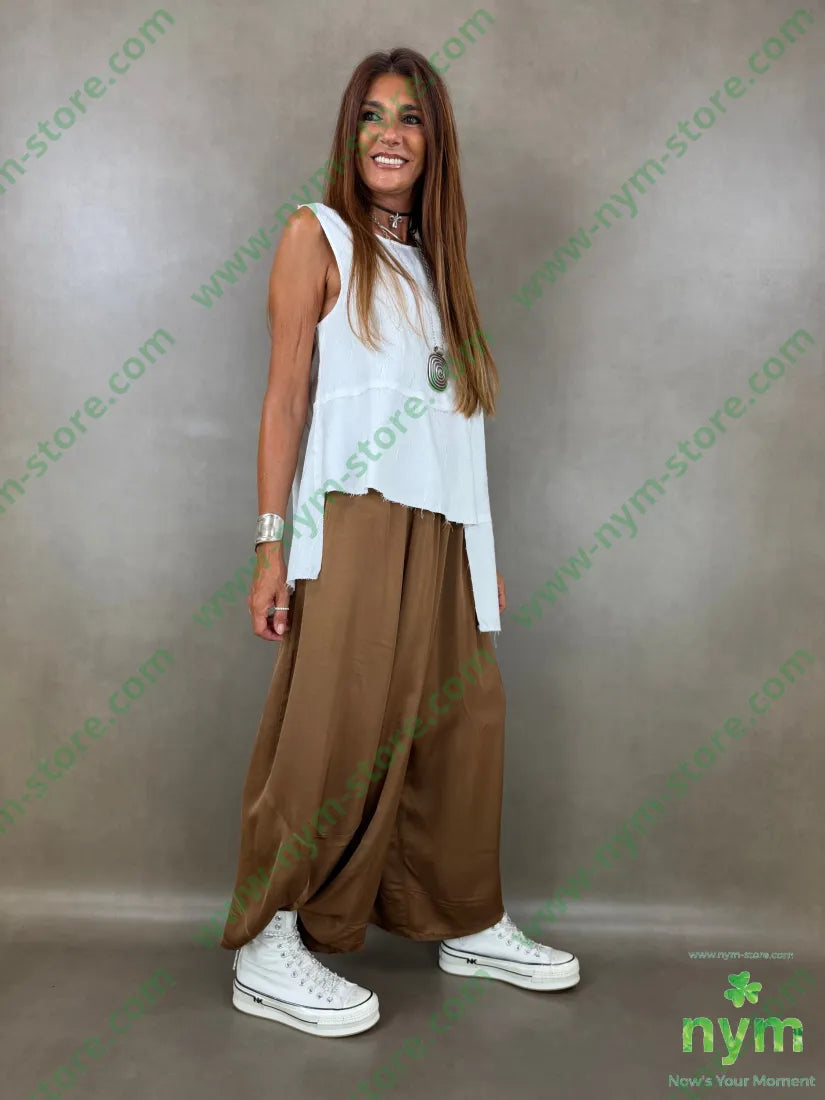 tunica sm tessuto lavorazione infeltrito 65pl33vi2ly - CAMICIA