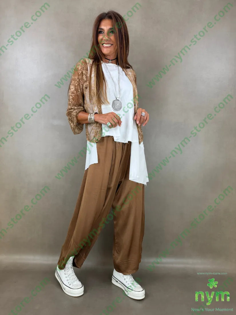 tunica sm tessuto lavorazione infeltrito 65pl33vi2ly - CAMICIA