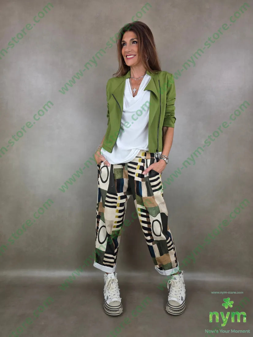 tunica sormonto dietro 67vi33pl - U / PANNA / PE26 - CAMICIA
