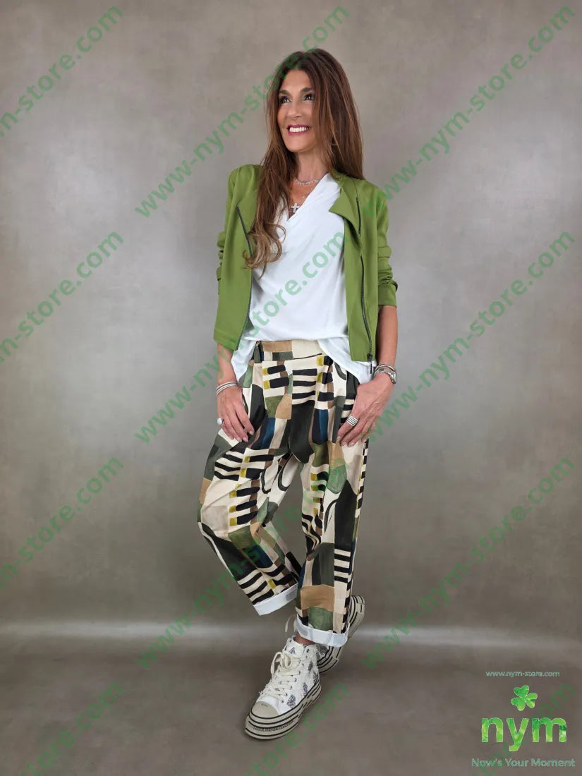 tunica sormonto dietro 67vi33pl - U / PANNA / PE26 - CAMICIA