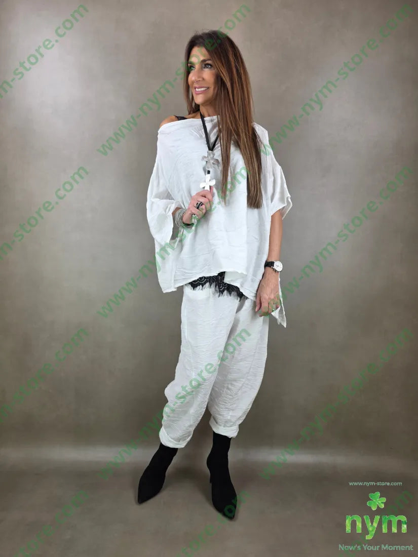 tunica superover uno spacco tessuto cloud 70vi15li15ny CAMICIA