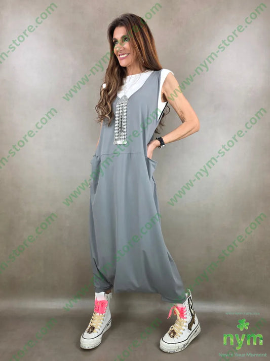 tuta elasticizzata harem 75pa25ea - ABITO