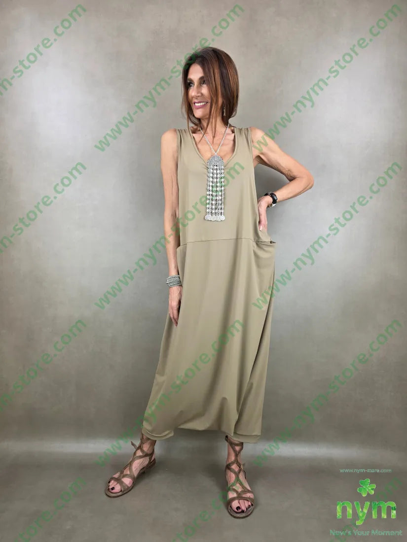 tuta elasticizzata harem 75pa25ea - ABITO