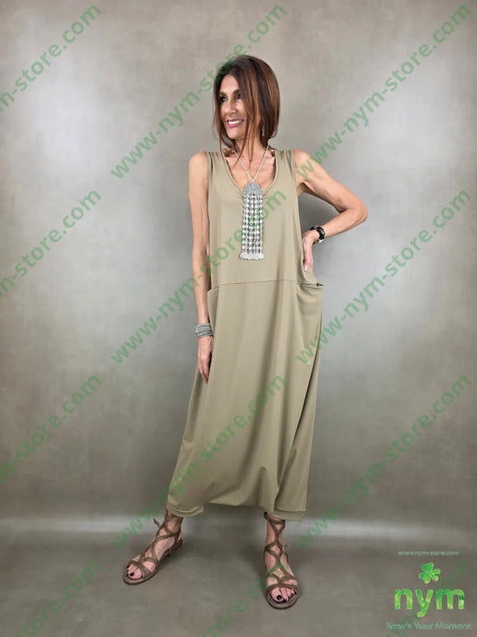 tuta elasticizzata harem 75pa25ea - ABITO